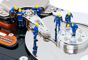 Технология восстановления данных DATA DOMAIN